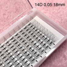 Load image into Gallery viewer, Pointy Base Premade Volume Lash Trays