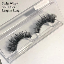 Load image into Gallery viewer, Custom Handmade Strip Lashes