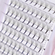 Load image into Gallery viewer, Pointy Base Premade Volume Lash Trays