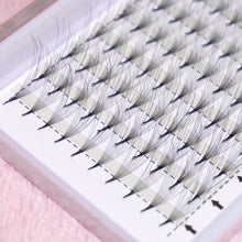 Load image into Gallery viewer, Pointy Base Premade Volume Lash Trays