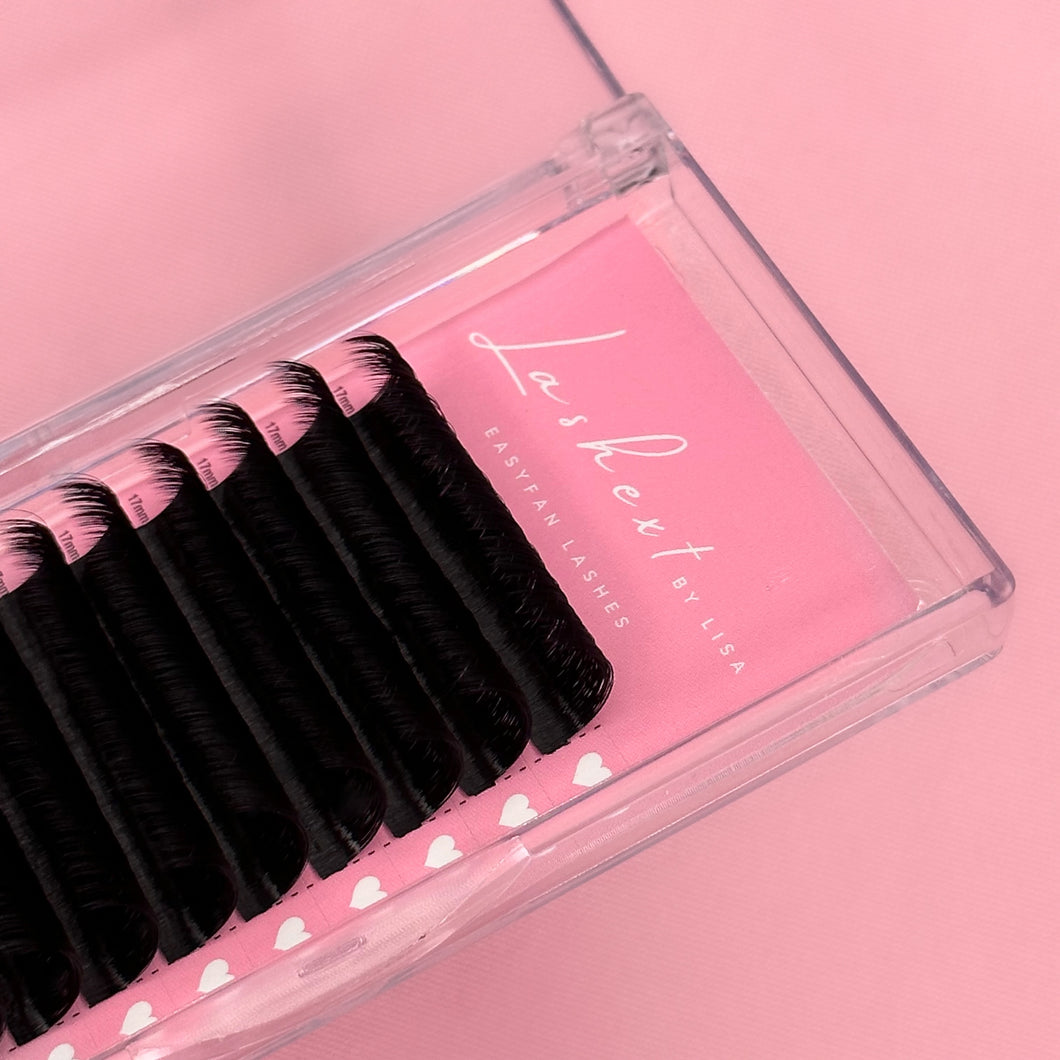Easyfan Volume Lash Trays