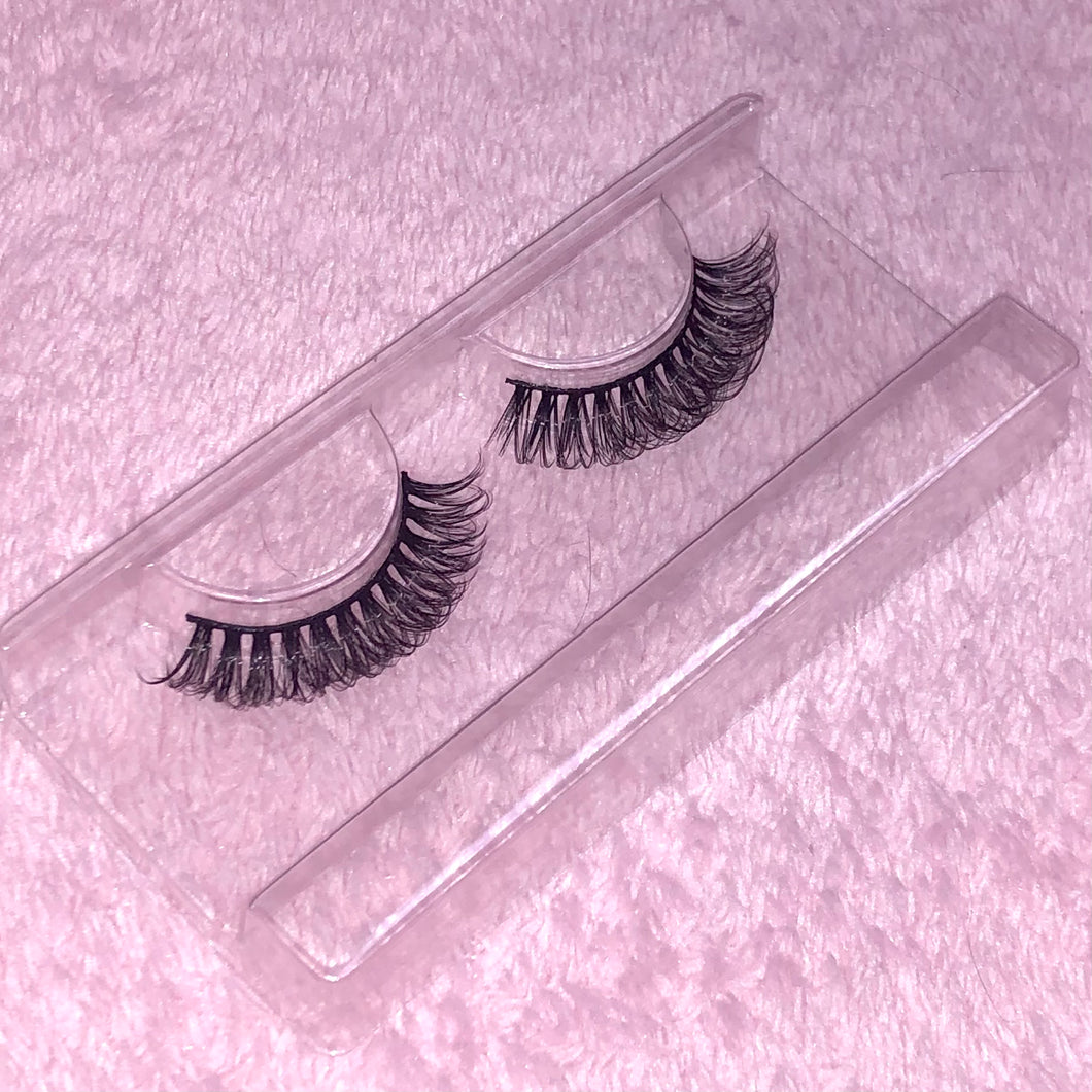 Baby Girl - Strip Lash